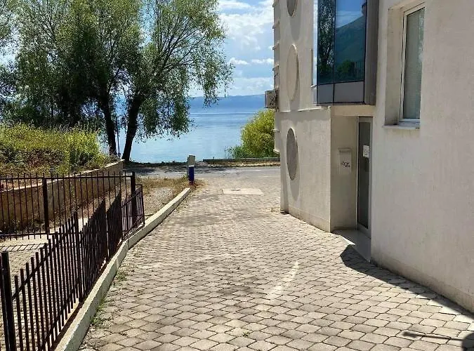 Aqua Blue Apartment